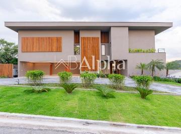 Foto 01 · Residencial Tamboré Casa de luxo em condomínio 1.144 m² de área. Venda em Barueri-SP.