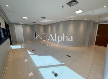 Foto 01 · Sala comercial disponível para venda ou locação no moderno Edifício Murano Business Office