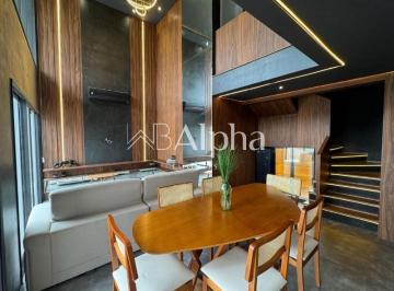 Foto 01 · Duplex Alto Padrão à Venda em Alphaville Condomínio NOVARE