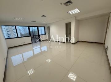 Foto 01 · Oportunidade única de investimento em uma sala comercial Edifício Murano