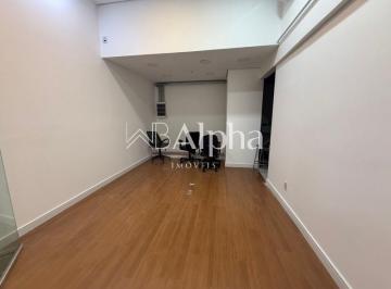 Foto 01 · Oportunidade única de locação de uma sala comercial de 40,00 Alphashopping