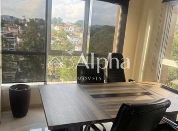 Foto 01 · Sala comercial venda/ locação 82 mts 2 , toda imobiliada Alphasquare