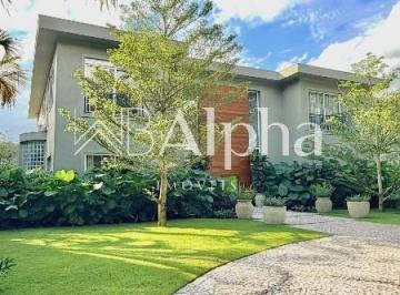 Foto 01 · Maravilhosa casa de alto padrão em condomínio no Residencial Tamboré1 , Barueri-SP, 3.167,00 m² de á
