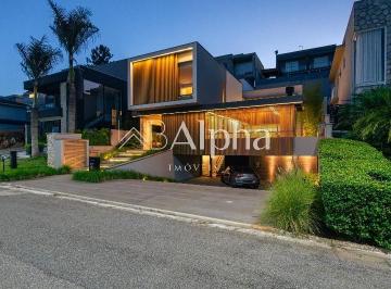 Foto 03 · SOLAIA Casa de luxo em condomínio no Residencial Tamboré, Barueri-SP 456,10m².