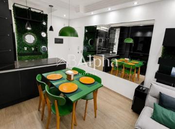 Foto 01 · Apartamento à venda no condomínio Spa Life Garden em Barueri-SP, na Vila Barros, com 2 quartos, 1 ba
