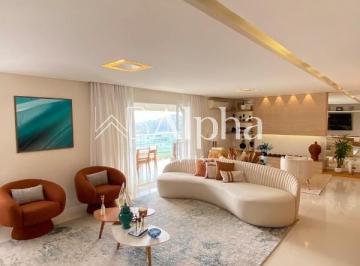 Foto 01 · Eredita Apartamento de Luxo no Tamboré 202m² - Santana de Parnaíba-SP