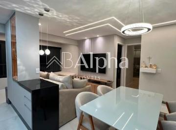 Foto 01 · Apartamento 60m2 recém reformado, com vista livre permanente! UNIQUE RESIDENCIAL CLUBE