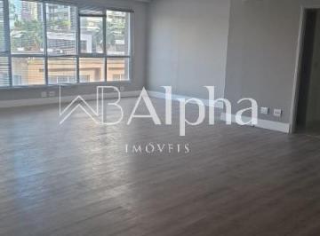 Foto 01 · Sala comercial para locação - Alpha Square Mall em Alphaville - SP