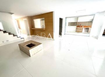 Foto 01 · Casa de Luxo em Condomínio Exclusivo em Tamboré: 3 suítes, 3 salas, 5 banheiros, 2 vagas - Santana d