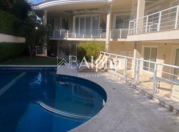 Foto 01 · Alpha 1 Luxuosa mansão em condomínio fechado em Alphaville, Barueri-SP 950m².