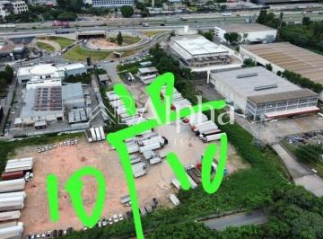 Foto 01 · Excelente área comercial em localização extremamente estratégica, situada no trevo de Alphaville