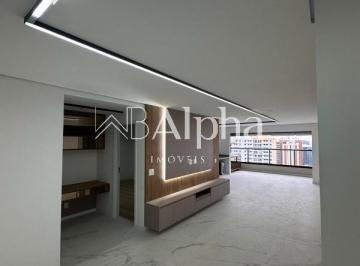 Foto 01 · Apartamento mobiliado para locação no Condomínio Oka Mamoré em Alphaville - SP