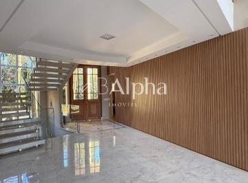 Foto 01 · Alphaville Conde II Impecável residência de alto padrão 568m². Venha conhecer!