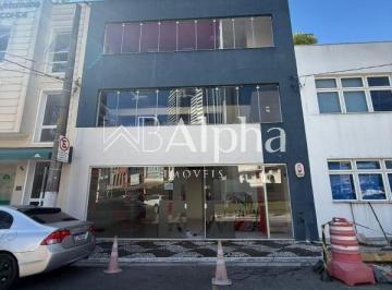 Foto 01 · O imóvel para locação refere-se piso térreo e subsolo com aproximadamente 224m2 Alpha CONDE
