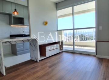 Foto 01 · Apartamento Nunca Habitado disponível para LOCAÇÃO ou VENDA! Acqua Park Barueri