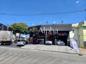 Foto 01 · Salão comercial no térreo Jardim Silveira