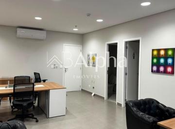 Foto 01 · Você procura um espaço comercial pronto para começar seu negócio, Sala Mobiliada Alpha Square