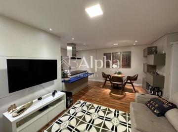 Foto 01 · Apartamento à venda no Condomínio Alpha Park em Alphaville - SP