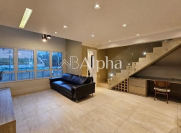 Foto 21 · Apartamento duplex mobiliado para locação no Condomínio Alpha Park em Alphaville - SP