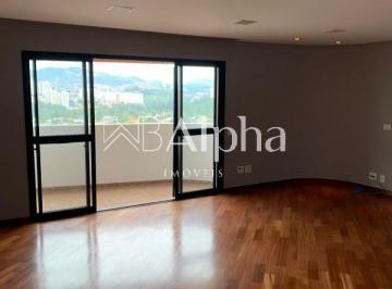 Foto 01 · Apartamento para locação no Edifício Europa em Alphaville - SP