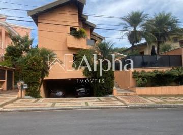 Foto 01 · Imperdível: Casa de alto padrão em condomínio de Alphaville Residencial um, Barueri-SP - 4 quartos,