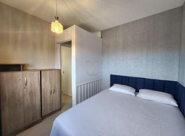 Apartamento · 34m² · 1 Quarto · 1 Vaga · Apartamento mobiliado com 1 dormitorio a venda no Gravata Navegantes/SC