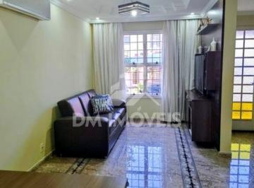 Casa · 80m² · 3 Quartos · 1 Vaga · Casa Condomínio em Sumaré