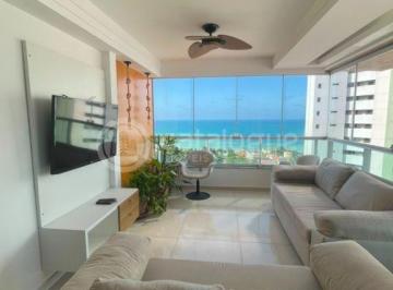 Apartamento · 65m² · 2 Quartos · 1 Vaga · Apartamento Padrao para Alugar em Ponta Negra, Natal