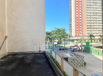 Apartamento · 60m² · 1 Quarto · 1 Vaga · Apartamento Vista Mar - 1 dormitorio - Jose Menino - Santos