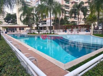 Apartamento · 70m² · 2 Quartos · 1 Vaga · Apartamento de andar alto e 2 quartos com suite na Barra Olimpica!!