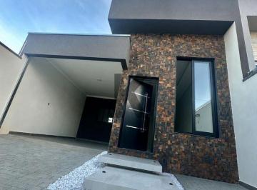 vfhto4u2ytewowqzztkxnwuw_md · Casa nova a venda no Bairro Jardim Aureliano com 3 dormitórios sendo uma suíte