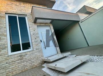 zs8d1w42ytewytfimjm2ntu5_md · Casa nova a venda no Bairro Jardim Aureliano com 3 dormitórios sendo uma suíte
