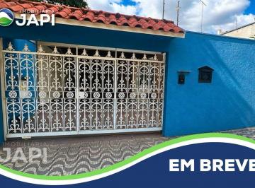 Casa · 253m² · 4 Quartos · 2 Vagas · Casa para alugar em Anhangabaú de 253.00m² com 4 Quartos, 1 Suite e 2 Garagens