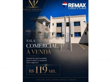 Comercial · 27m² · 1 Quarto · 1 Vaga · Sala Comercial para venda em Nova Ribeirânia de 27.00m² com 1 Quarto e 1 Garagem