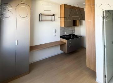 Apartamento · 17m² · 1 Quarto · Flat para venda em Ipiranga de 17.00m² com 1 Quarto e 1 Suite