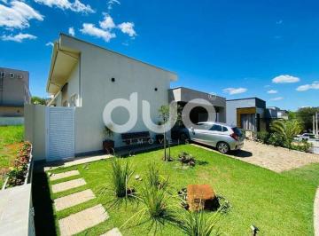Casa · 162m² · 3 Quartos · 2 Vagas · Casa Exclusiva para Aluguel em Piracicaba/SP | 3 Quartos (2 Suítes), 2 Vagas