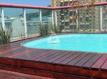 Apartamento · 75m² · 2 Quartos · 2 Vagas · Apartamento-Hotel à venda em Icaraí, Niterói (75 m²) – Residencial