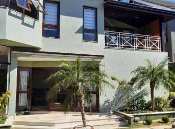 Casa · 500m² · 4 Quartos · 3 Vagas · Casa de Condomínio para venda em Aldeia Da Serra de 500.00m² com 4 Quartos, 4 Suites e 3 Garagens