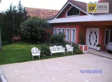 Casa · 325m² · 4 Quartos · 3 Vagas · Casa de Condomínio para venda em Aldeia Da Serra de 325.00m² com 4 Quartos, 4 Suites e 3 Garagens