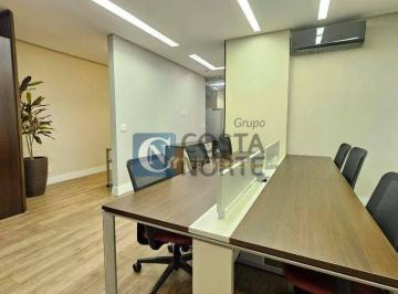Comercial · 80m² · Sala Comercial para alugar em Royal Park de 80.00m²