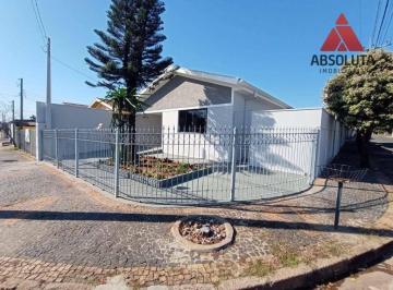 Casa · 100m² · 3 Quartos · 2 Vagas · Casa para alugar em São Vito de 100.00m² com 3 Quartos, 1 Suite e 2 Garagens