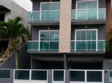 Casa · 330m² · 4 Quartos · 3 Vagas · Casa em Condomínio na Lagoa, Macaé | 4 Dorms, 330m²