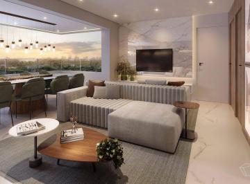 Apartamento · 101m² · 3 Quartos · 1 Vaga · Apartamentos à venda em Campo Belo, São Paulo | 3 quartos com 101 m²