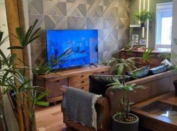 Apartamento · 80m² · 2 Quartos · 2 Vagas · Apartamento à venda 2 quartos 1 suíte 2 vagas Osvaldo Cruz - São Caetano do Sul - SP