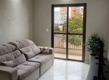 Apartamento · 75m² · 3 Quartos · 2 Vagas · Apartamento à venda 3 quartos 1 suíte 2 vagas Santa Terezinha - Santo André - SP