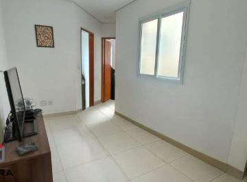 Apartamento · 90m² · 2 Quartos · 1 Vaga · Cobertura à venda 2 quartos 1 vaga Vila Linda - Santo André - SP