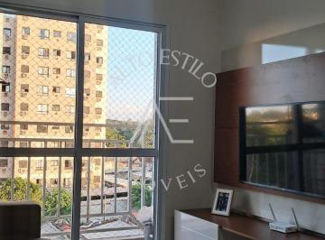 Apartamento · 58m² · 2 Quartos · Apartamento 58mt Campos Elíseos Ribeirão Preto - SP