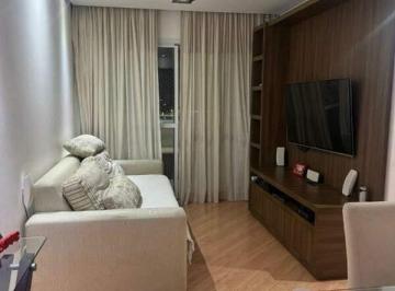 Apartamento · 62m² · 2 Quartos · 2 Vagas · Apartamento à venda 2 quartos 1 suíte 2 vagas Bosque da Saúde - São Paulo - SP