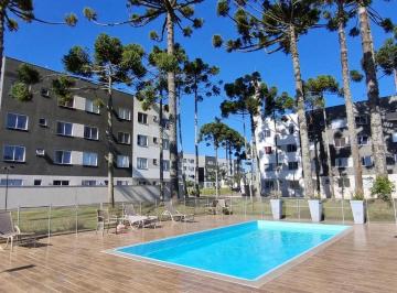 Apartamento · 40m² · 2 Quartos · 1 Vaga · Apartamento à venda, jardim itaqui, CAMPO LARGO - PR