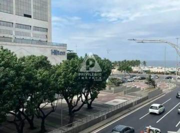 Apartamento · 28m² · 1 Quarto · Apartamento Mobiliado 1 Quarto em Copacabana (28m²) – Lado Esquerdo